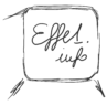 Effe1 - Logo - Disegno Pulsante
